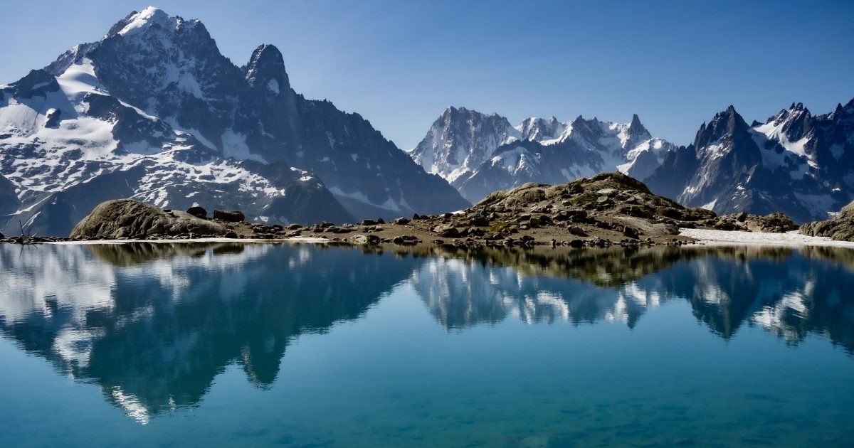 Chamonix Mont Blanc