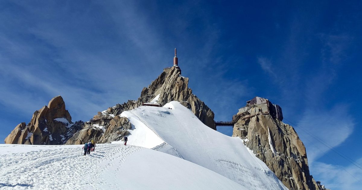 Chamonix Mont Blanc