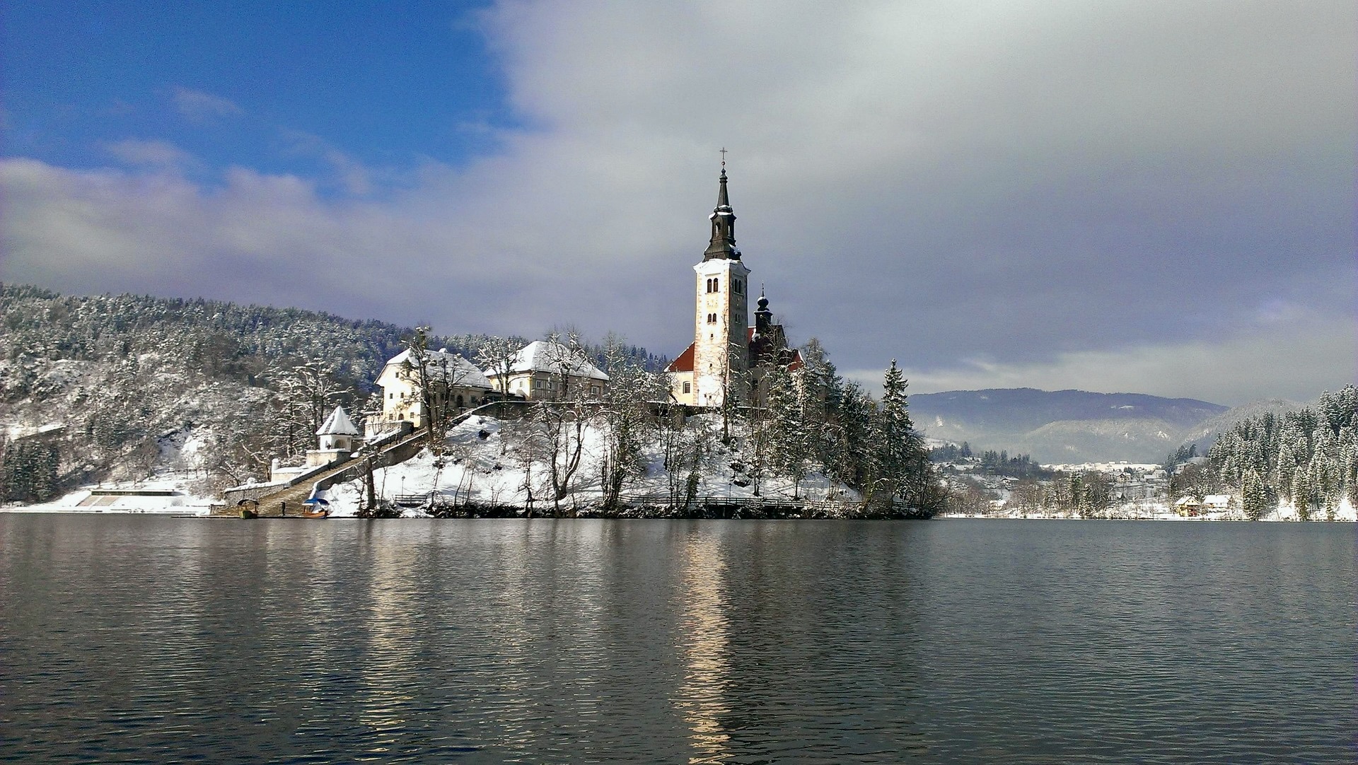 Vánoční trhy ve Slovinsku