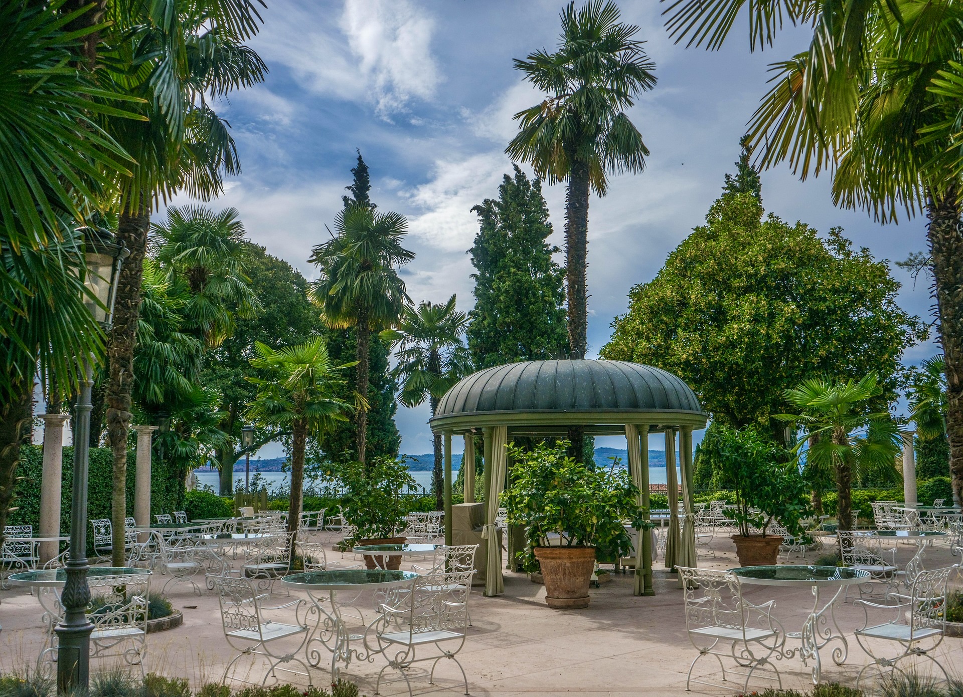Sirmione Villa Cortine Palace Relais Chateaux