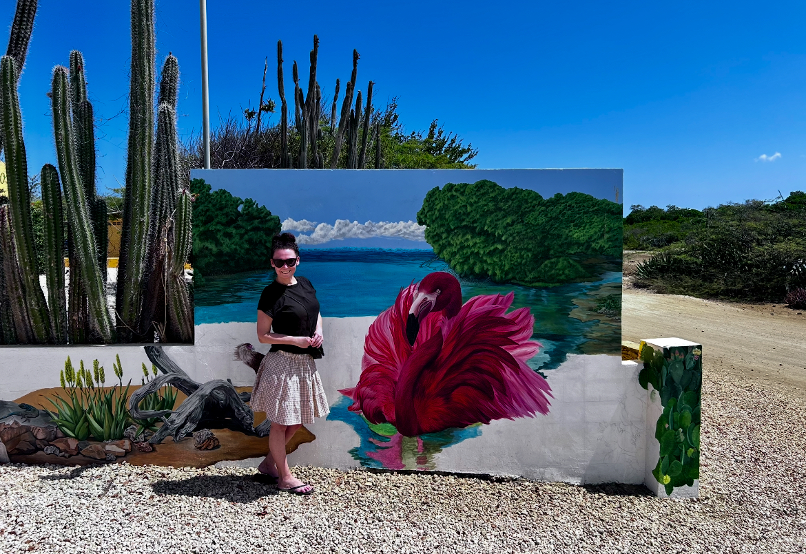 Bonaire výlety / Co dělat na ostrově Bonaire