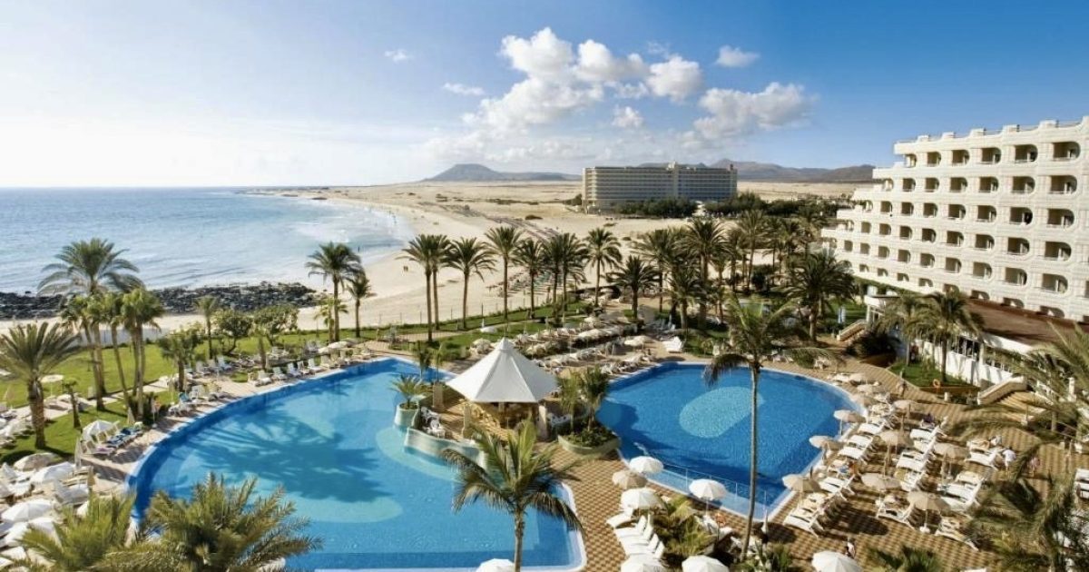 Kanárské ostrovy - Fuerteventura