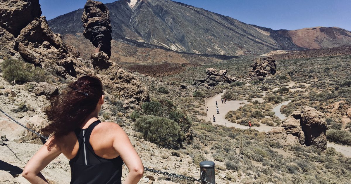 Tenerife - Kanárské ostrovy průvodce