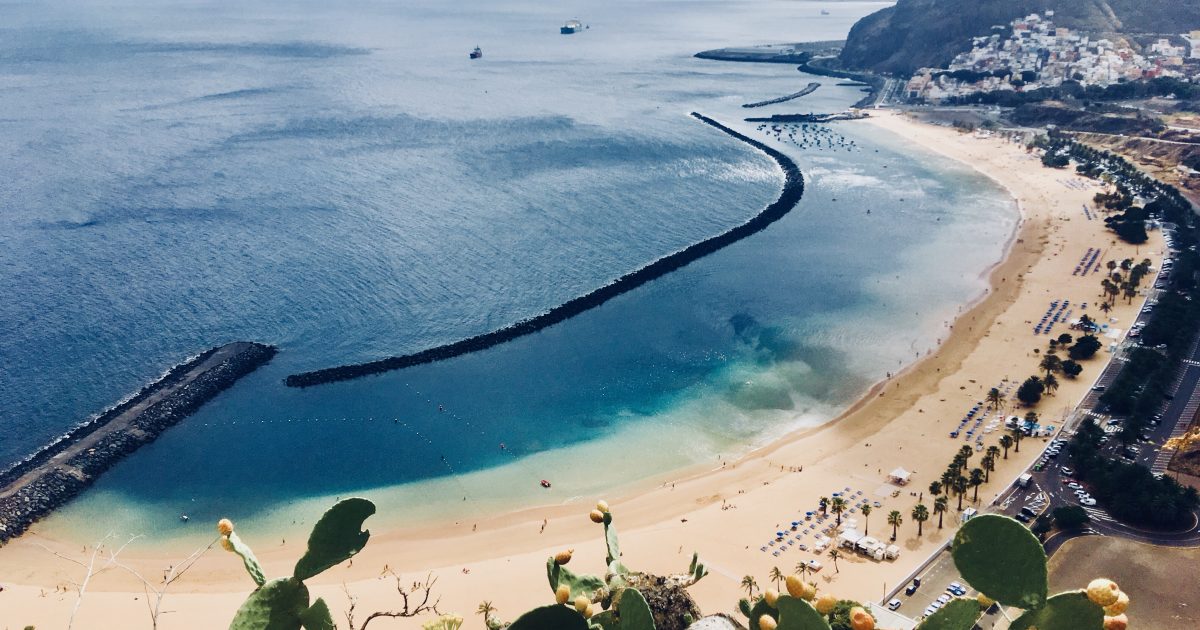 Tenerife - Kanárské ostrovy průvodce