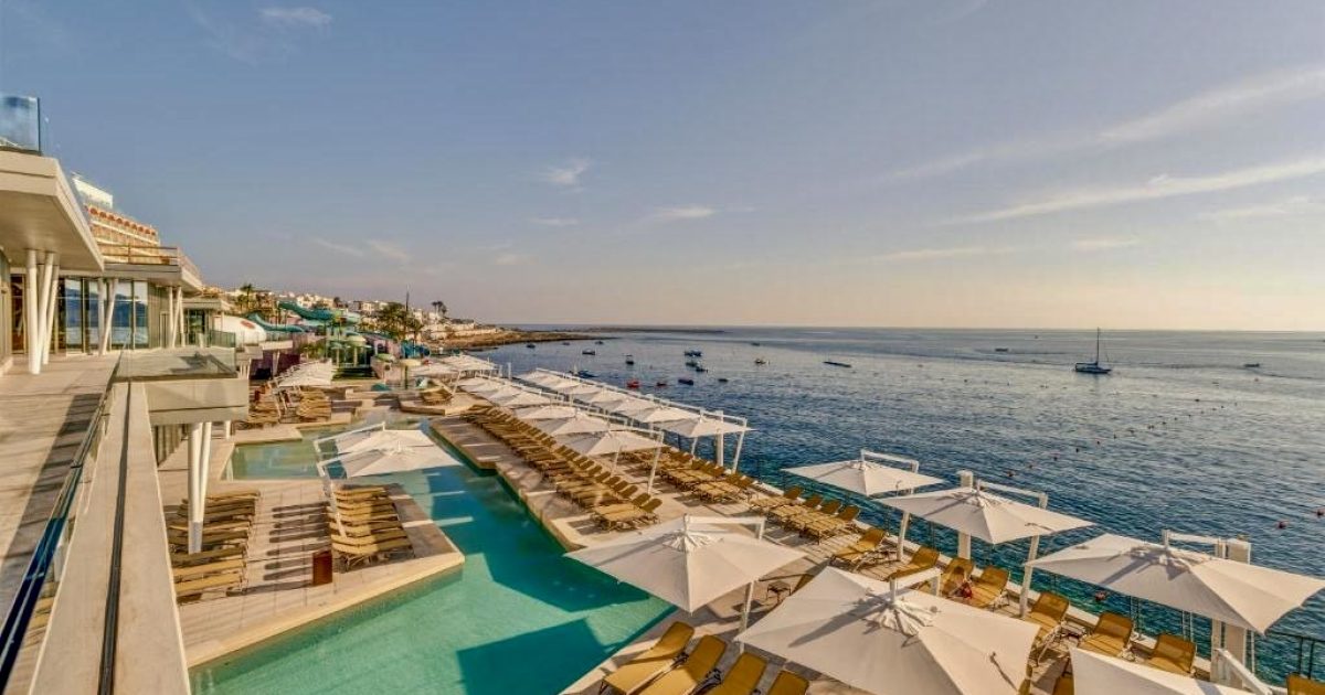 Ubytování na Maltě pro rodinu s dětmi