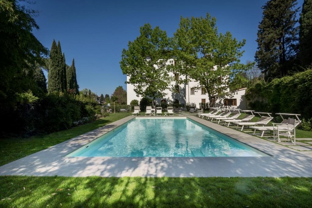 Villa Neroli - ubytování ve Florencii