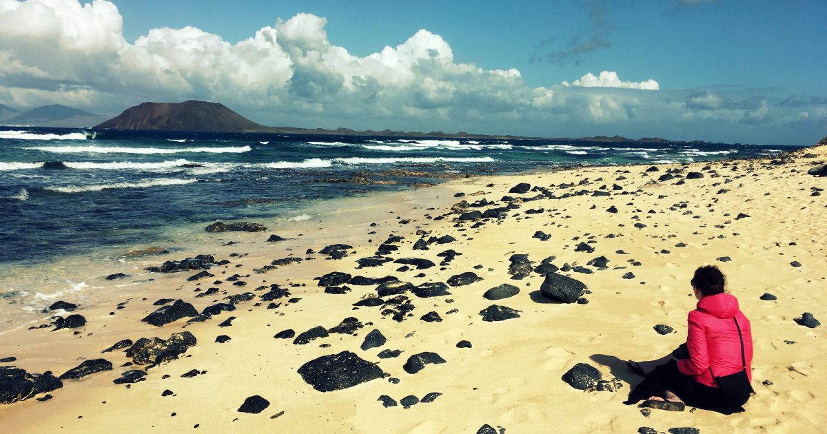 Fuerteventura - Kanárské ostrovy průvodce - Corralejo