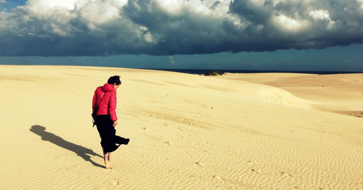 Fuerteventura - Kanárské ostrovy průvodce