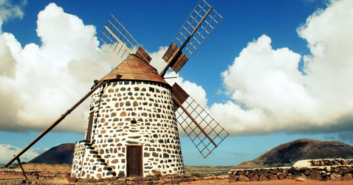 Fuerteventura - Kanárské ostrovy průvodce