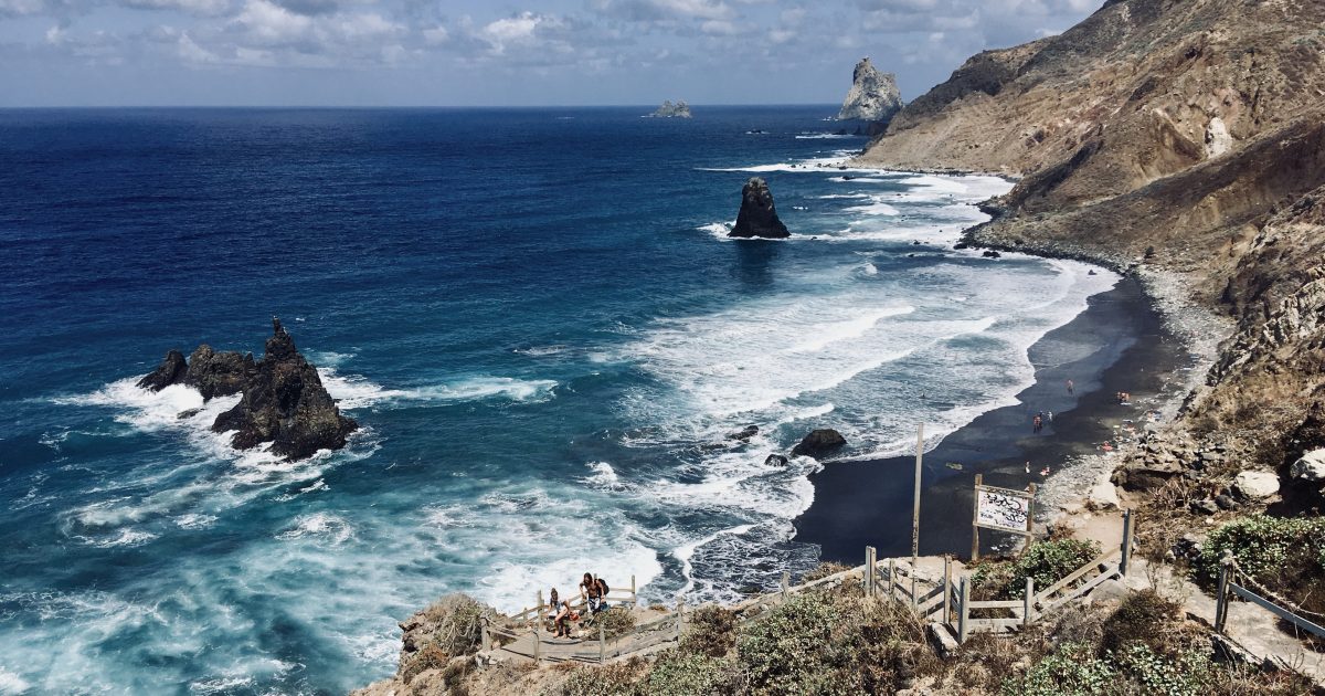 Tenerife - Kanárské ostrovy průvodce