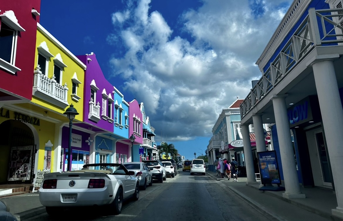 Bonaire výlety / Co dělat na ostrově Bonaire