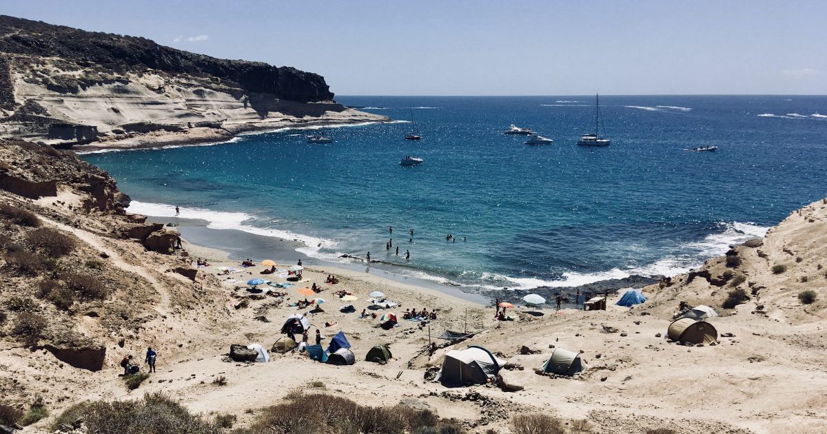 Tenerife - Kanárské ostrovy průvodce