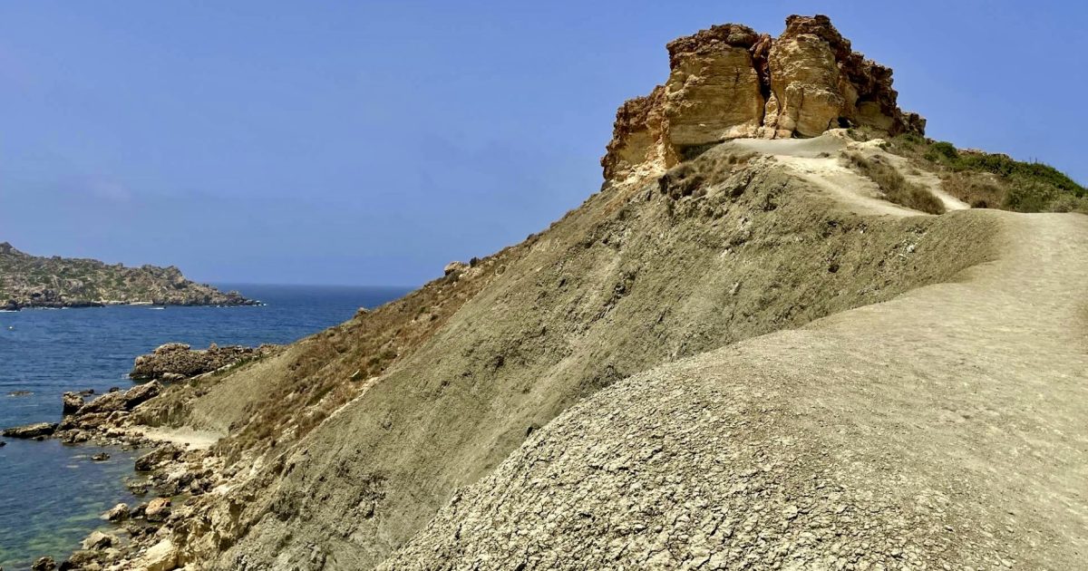 Gnejna Bay - Malta