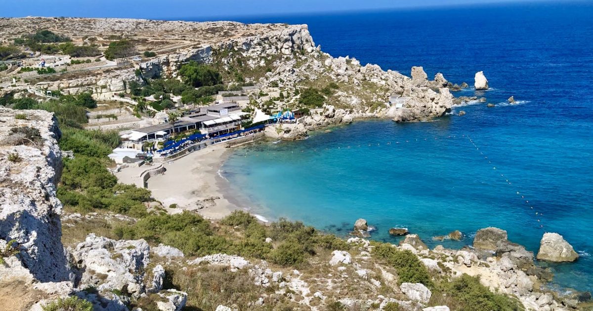 Paradise Bay - Malta