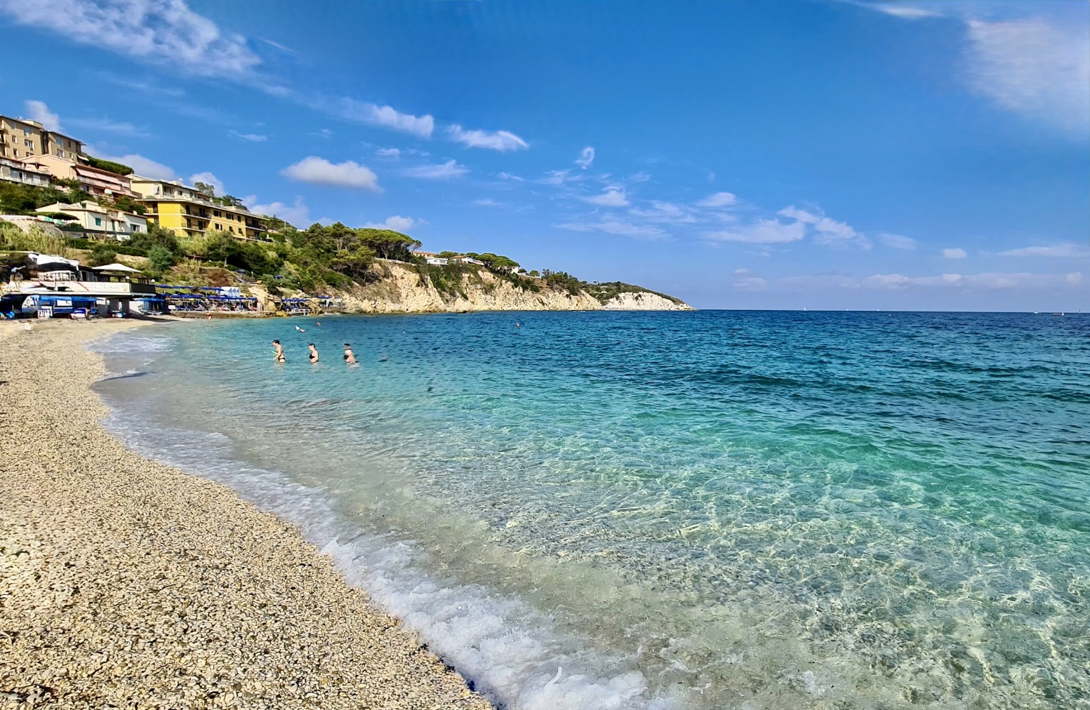 Spiaggia delle Ghiaie - Dovolenkářka Spiaggia delle Ghiaie