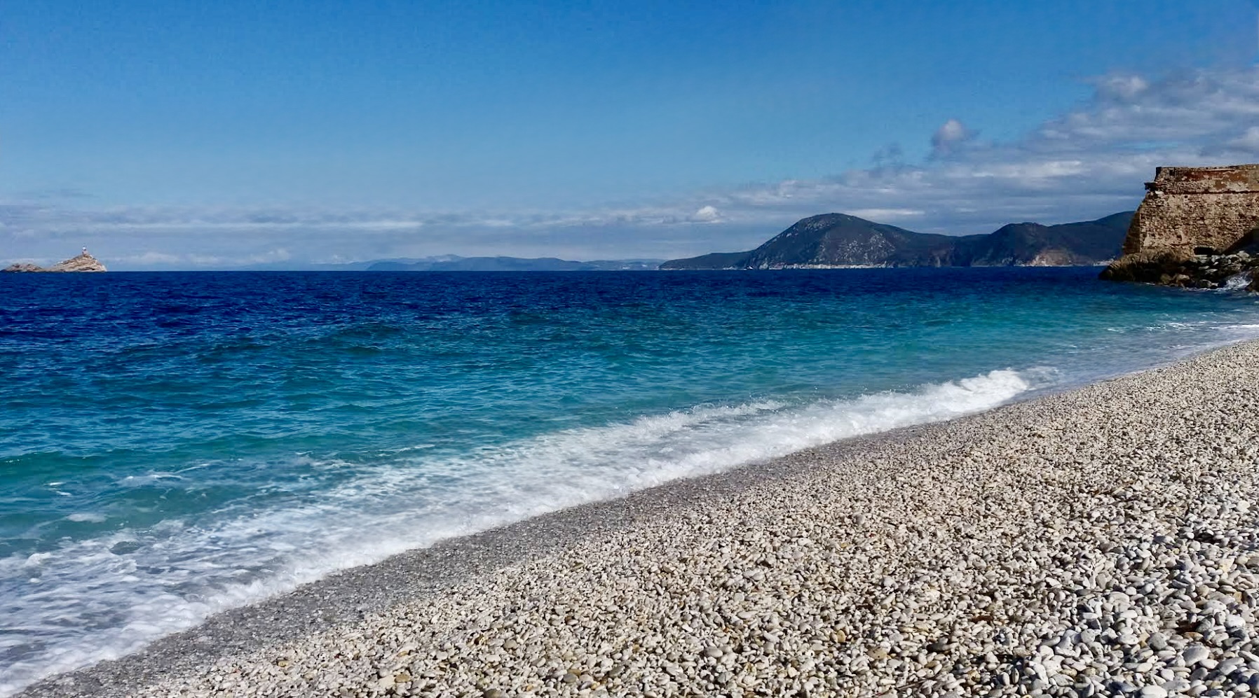 Elba - Dovolenkářka Elba