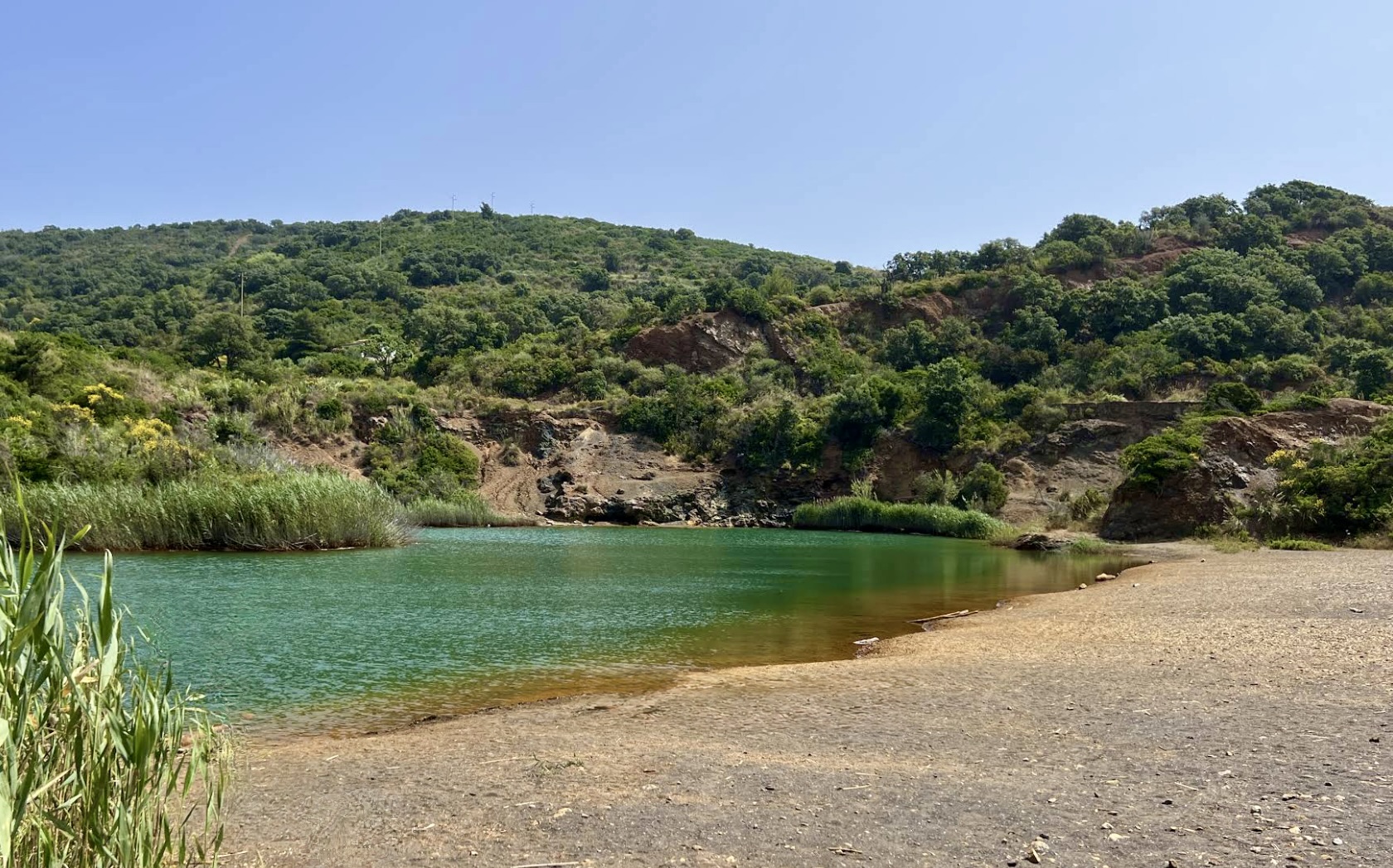 Elba výlety - Dovolenkářka Elba průvodce a výlety
