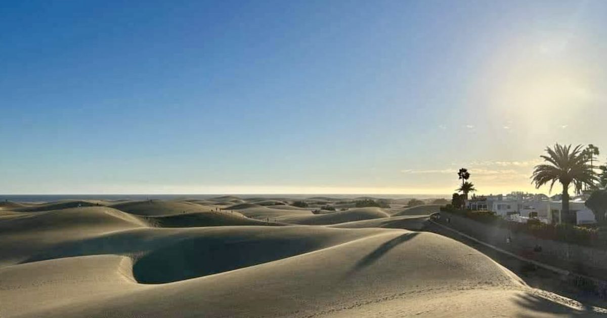 Gran Canaria - Kanárské ostrovy průvodce