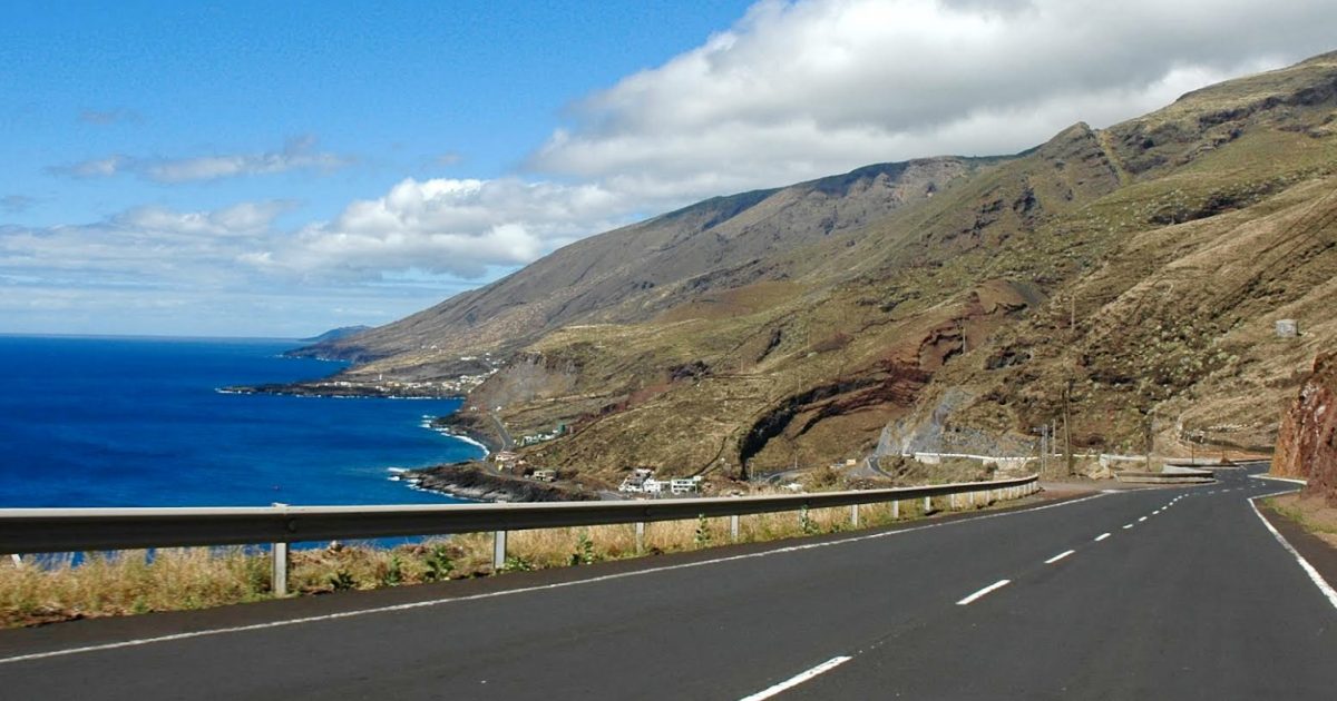 El Hierro - Kanárské ostrovy 