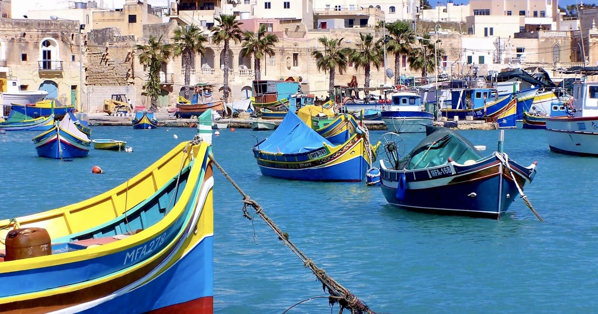 Marsaxlokk - Malta