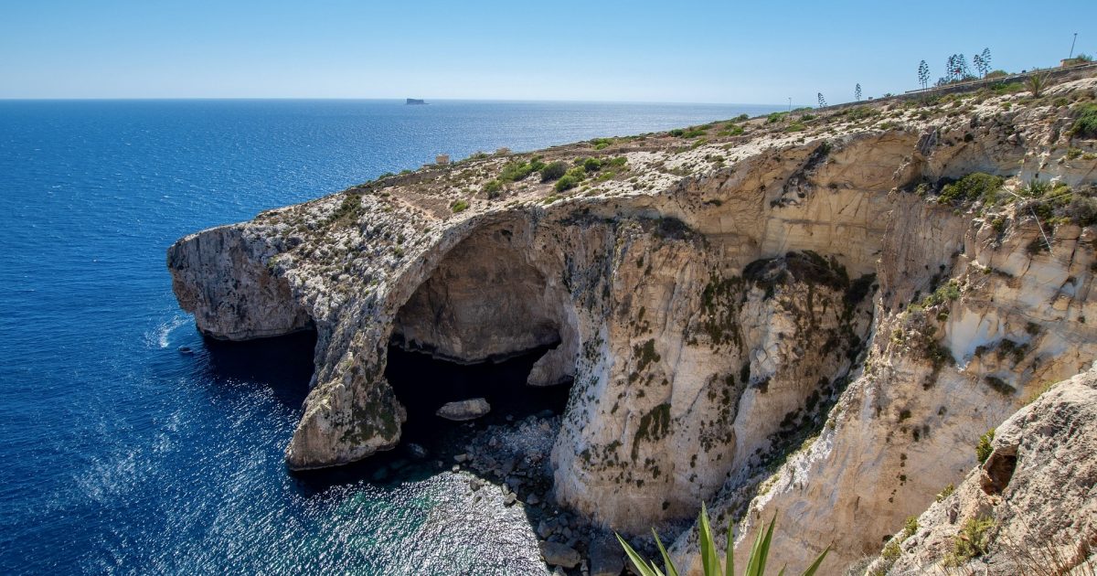 Blue Grotto - Malta 