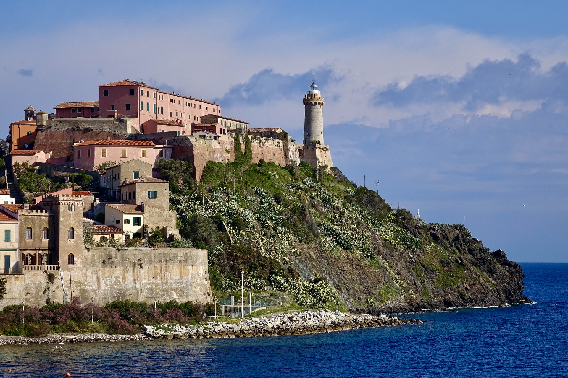 Portoferraio - Dovolenkářka Portoferraio