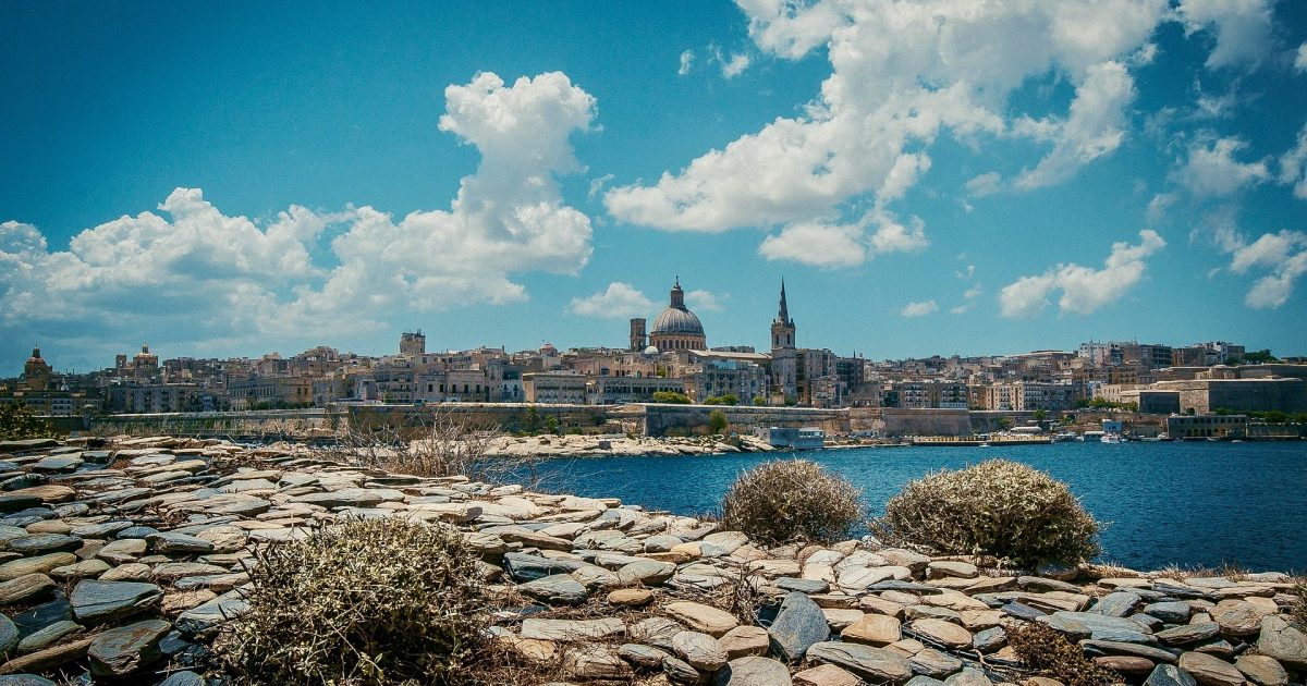 Malta - Valletta