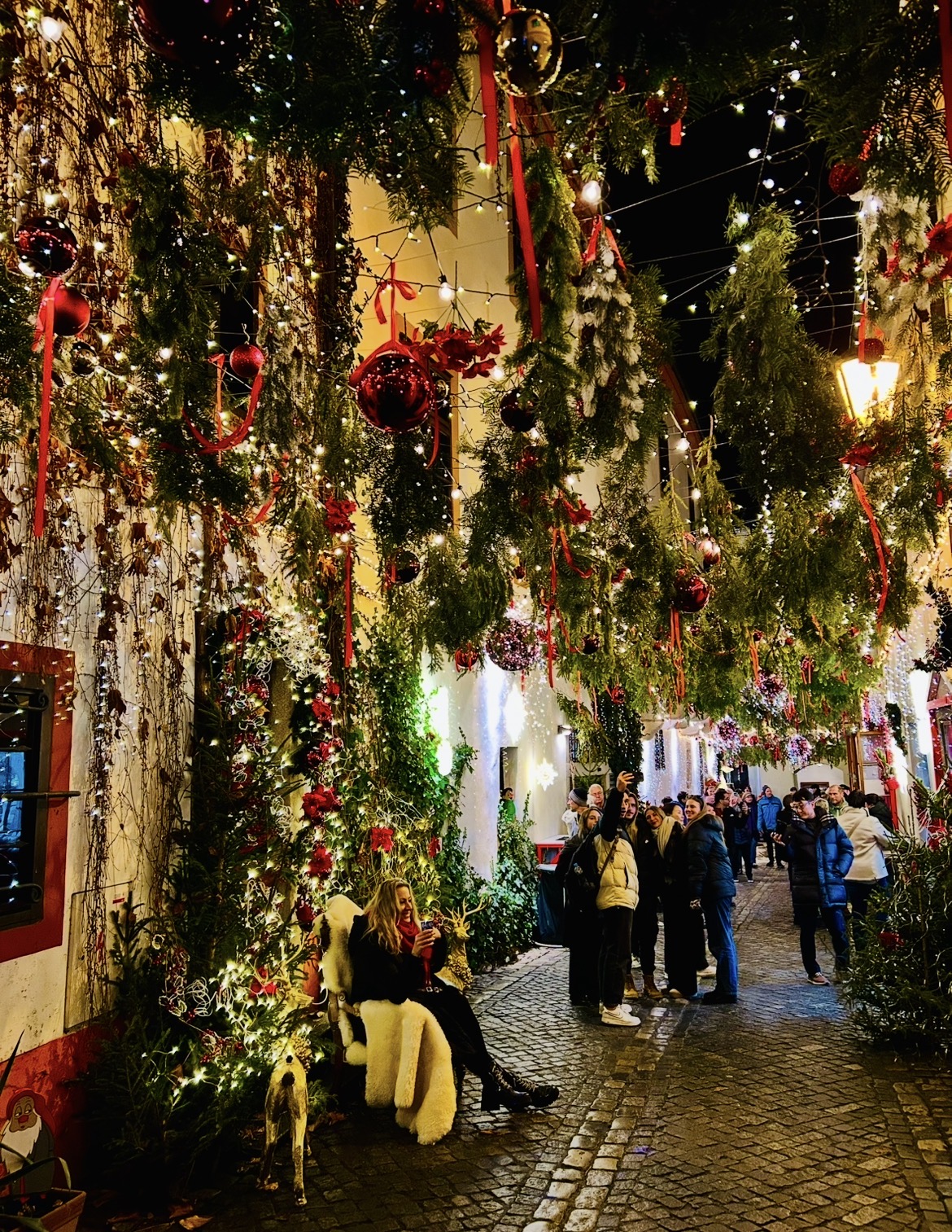 Vánoční trhy Český Krumlov