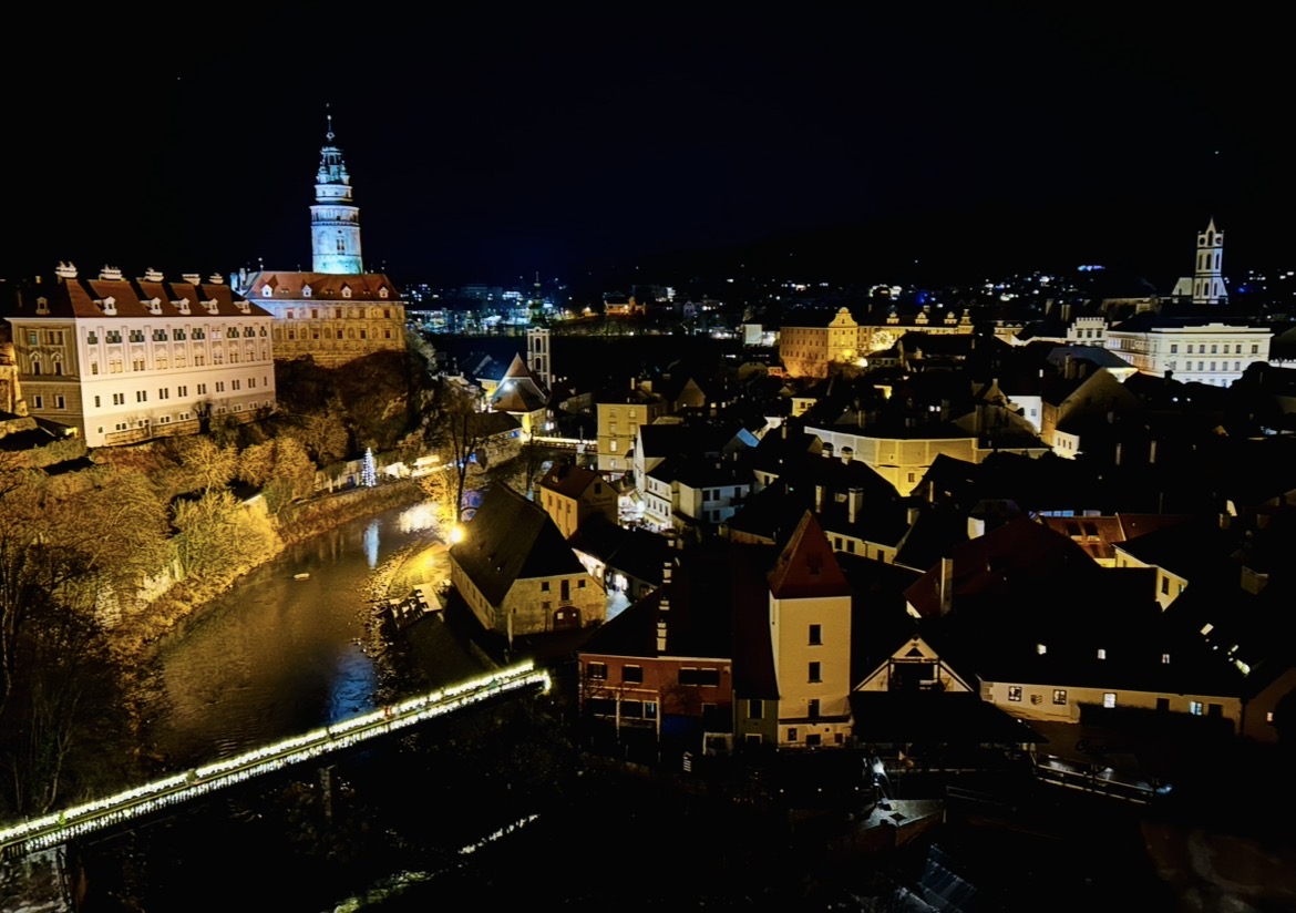 Advent v Českém Krumlově