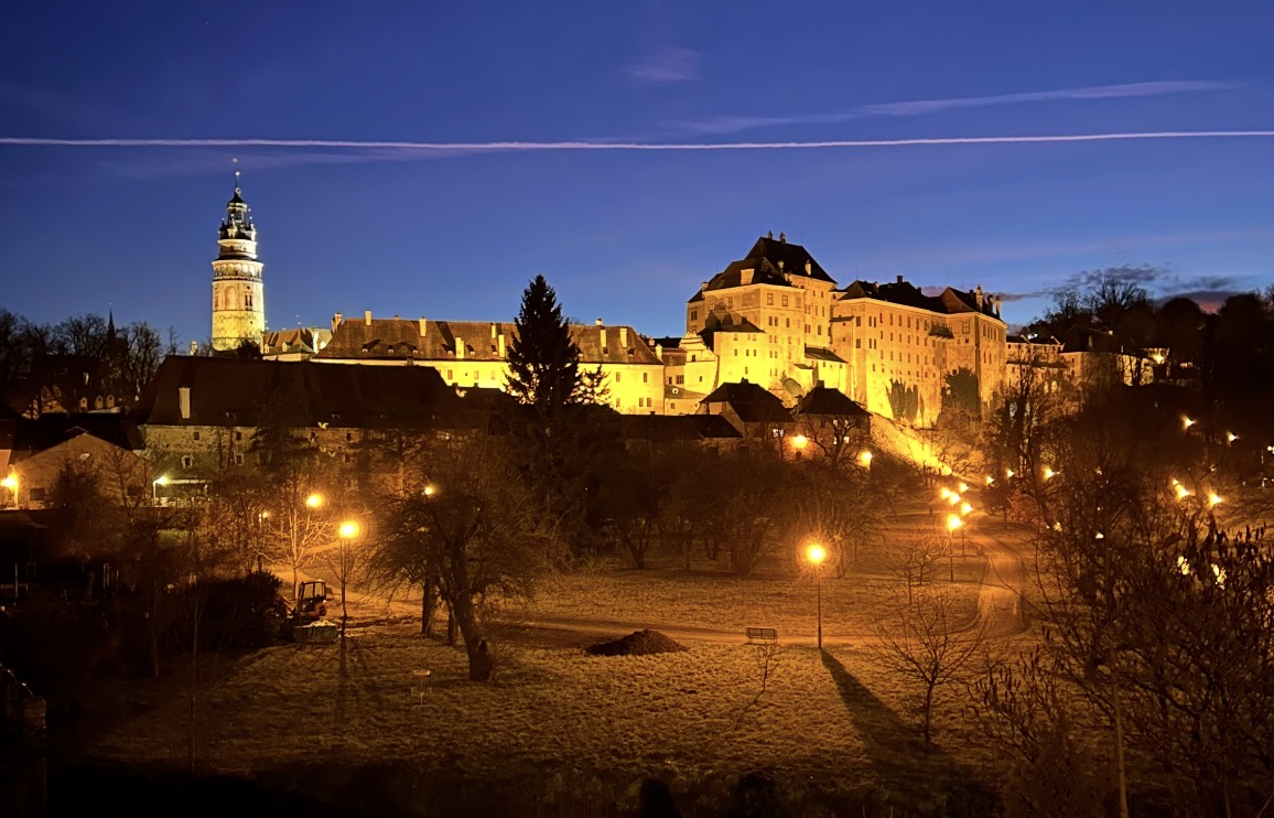 Státní zámek Český Krumlov