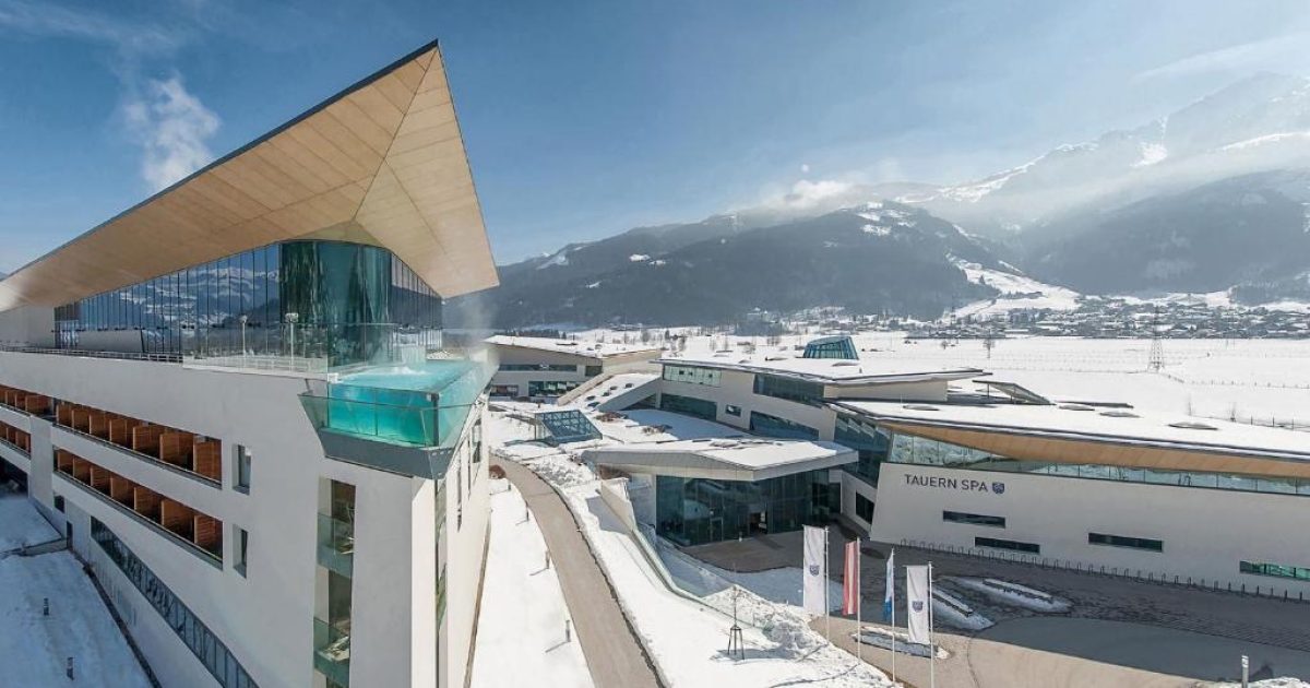 Tauern SPA Kaprun