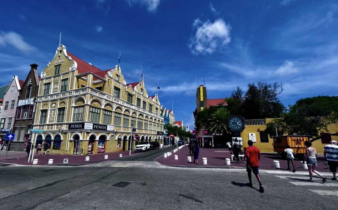 Wilemstad Curacao