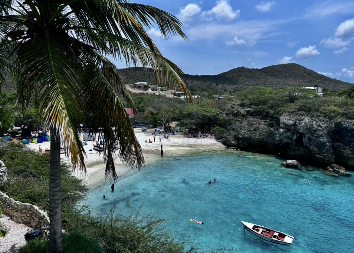 Ubytování na Curacao - Blue Lagoon