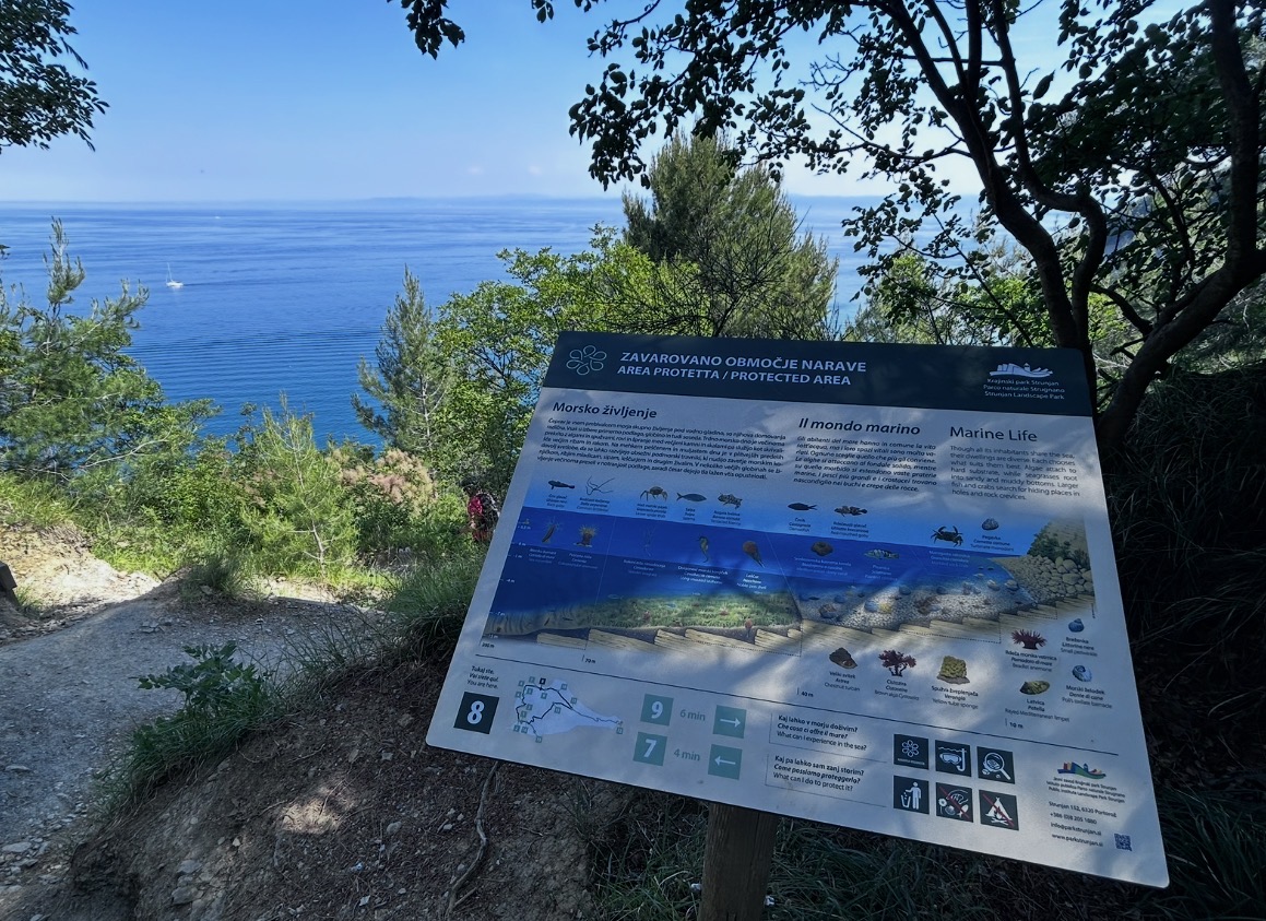 Přírodní park Strunjan 