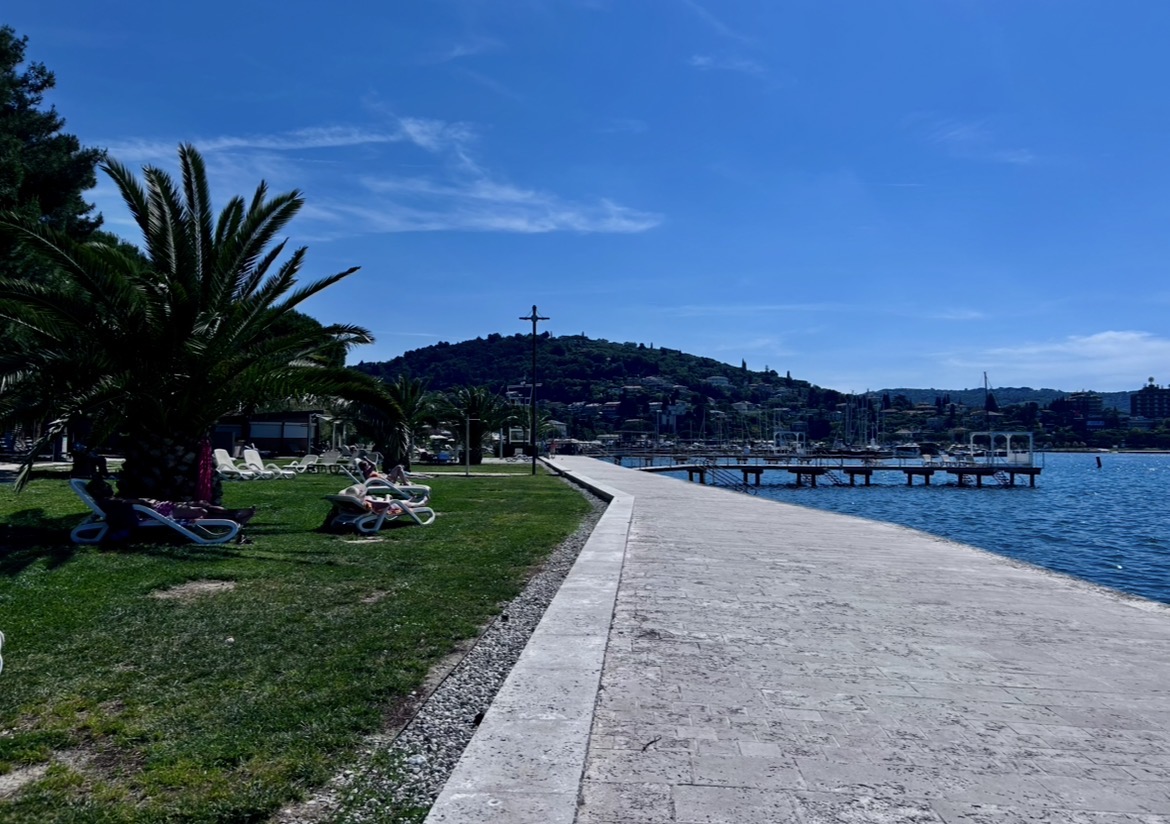 Portorož - Slovinské moře