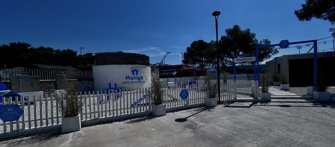 Portorož - Agility park pro psy