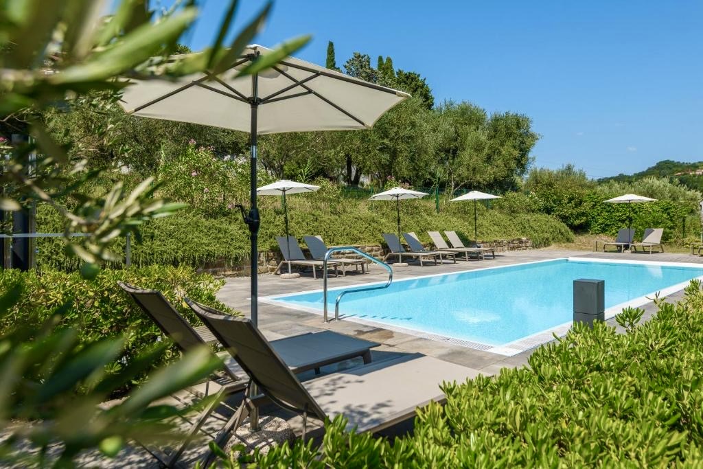 Strunjan - Měsíční záliv - Hotel Laguna 