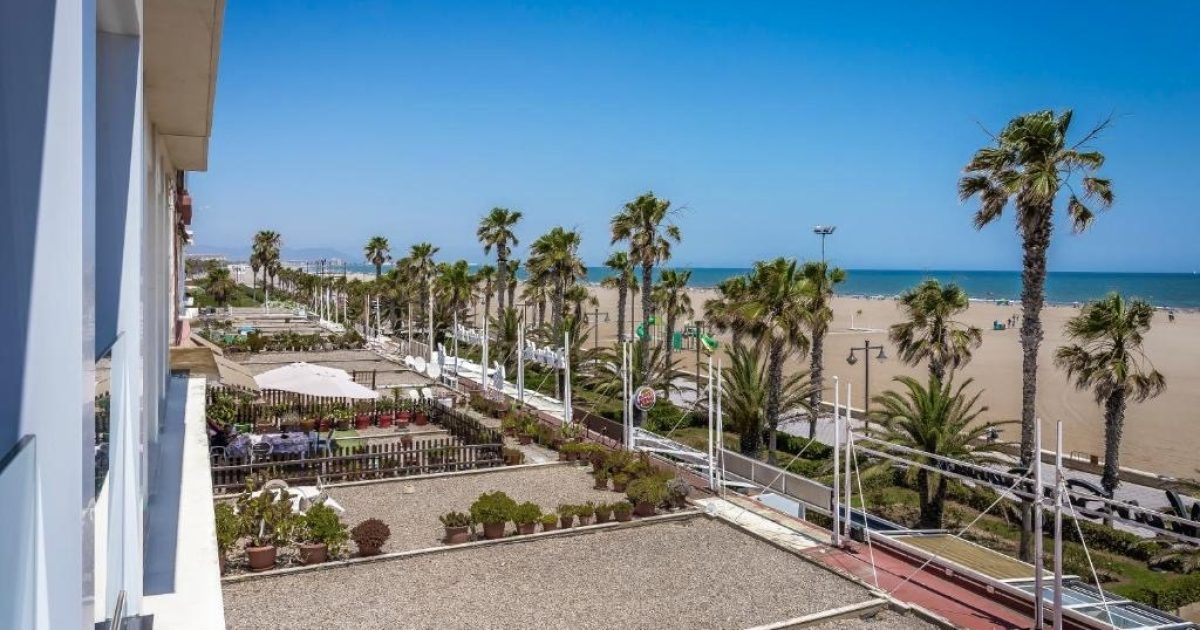 Accommodation in Valencia 