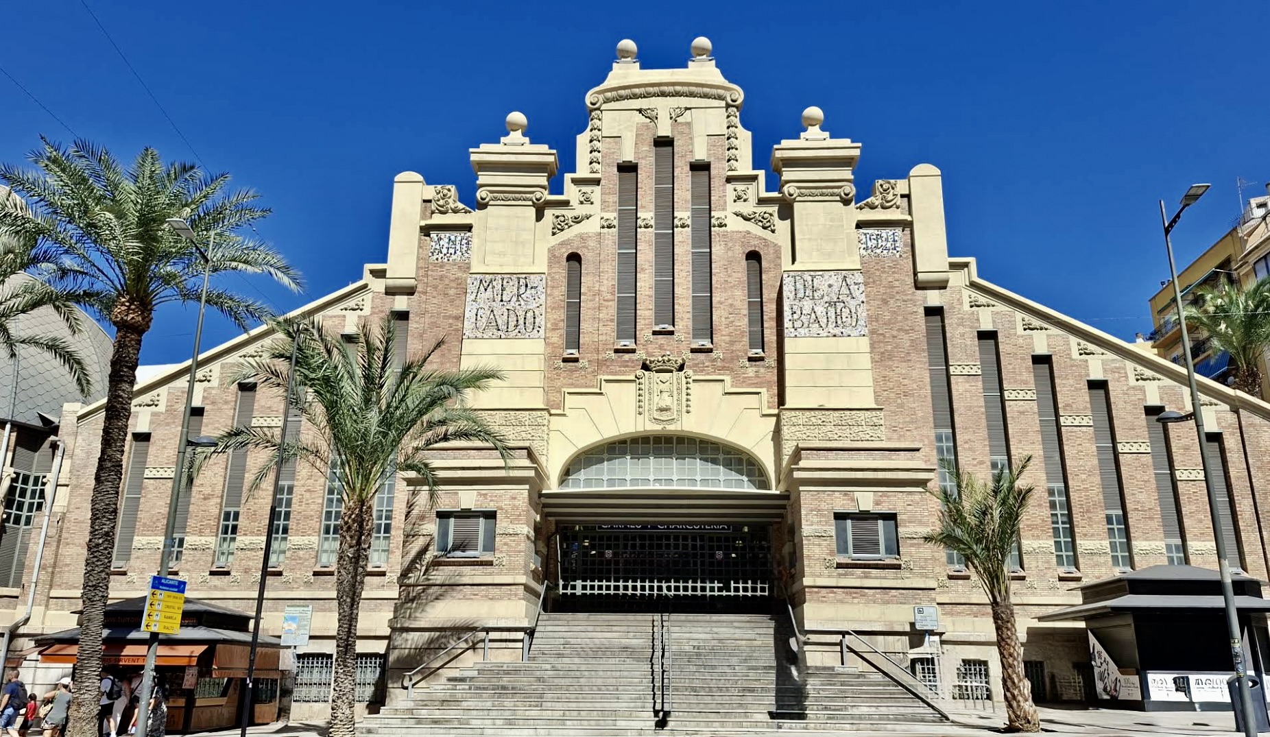 Co dělat v Alicante