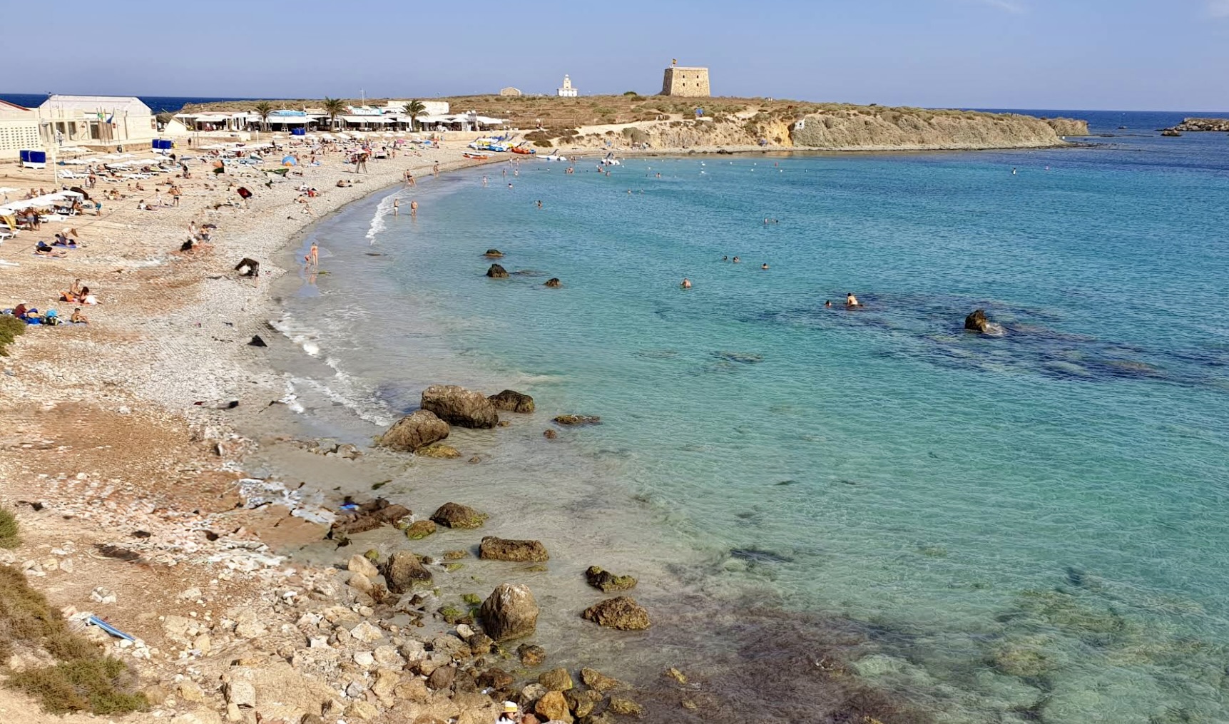 výlet na ostrov Tabarca (Isla de Tabarca)