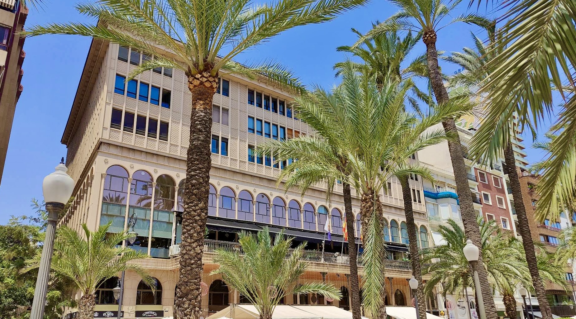 Co dělat v Alicante