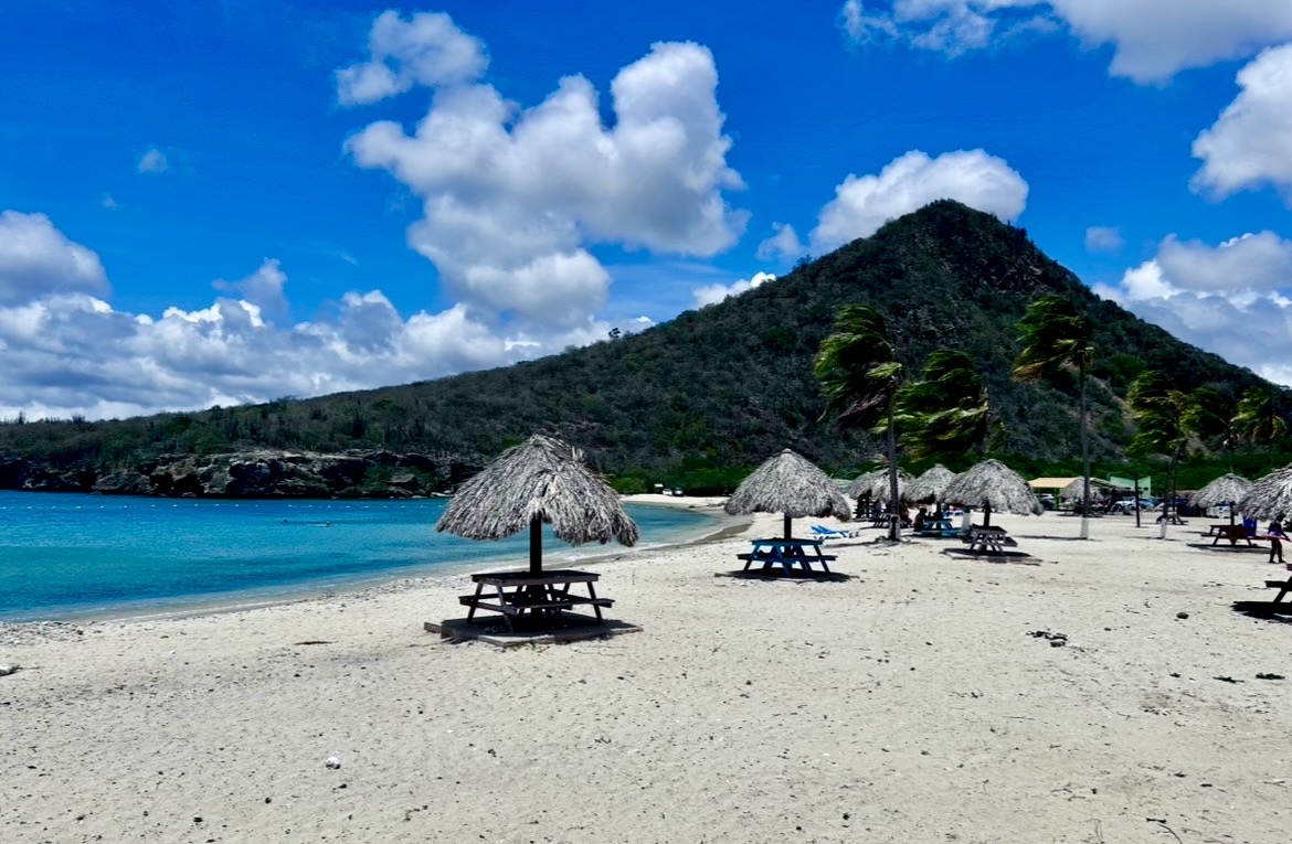 Playa Santa Cruz Curacao