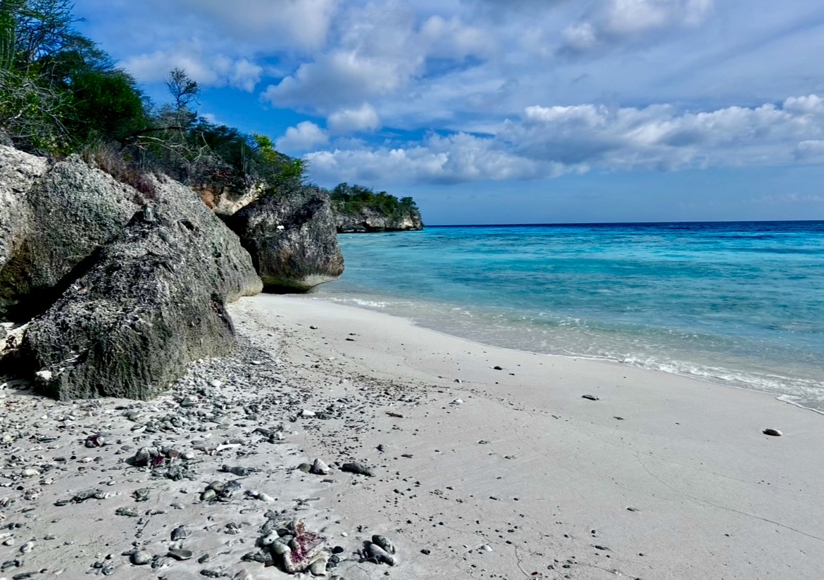 Playa Santa Cruz Curacao
