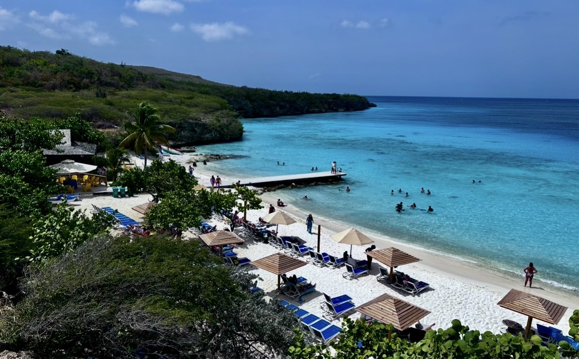 Playa Porto Mari / Co dělat na Curacao