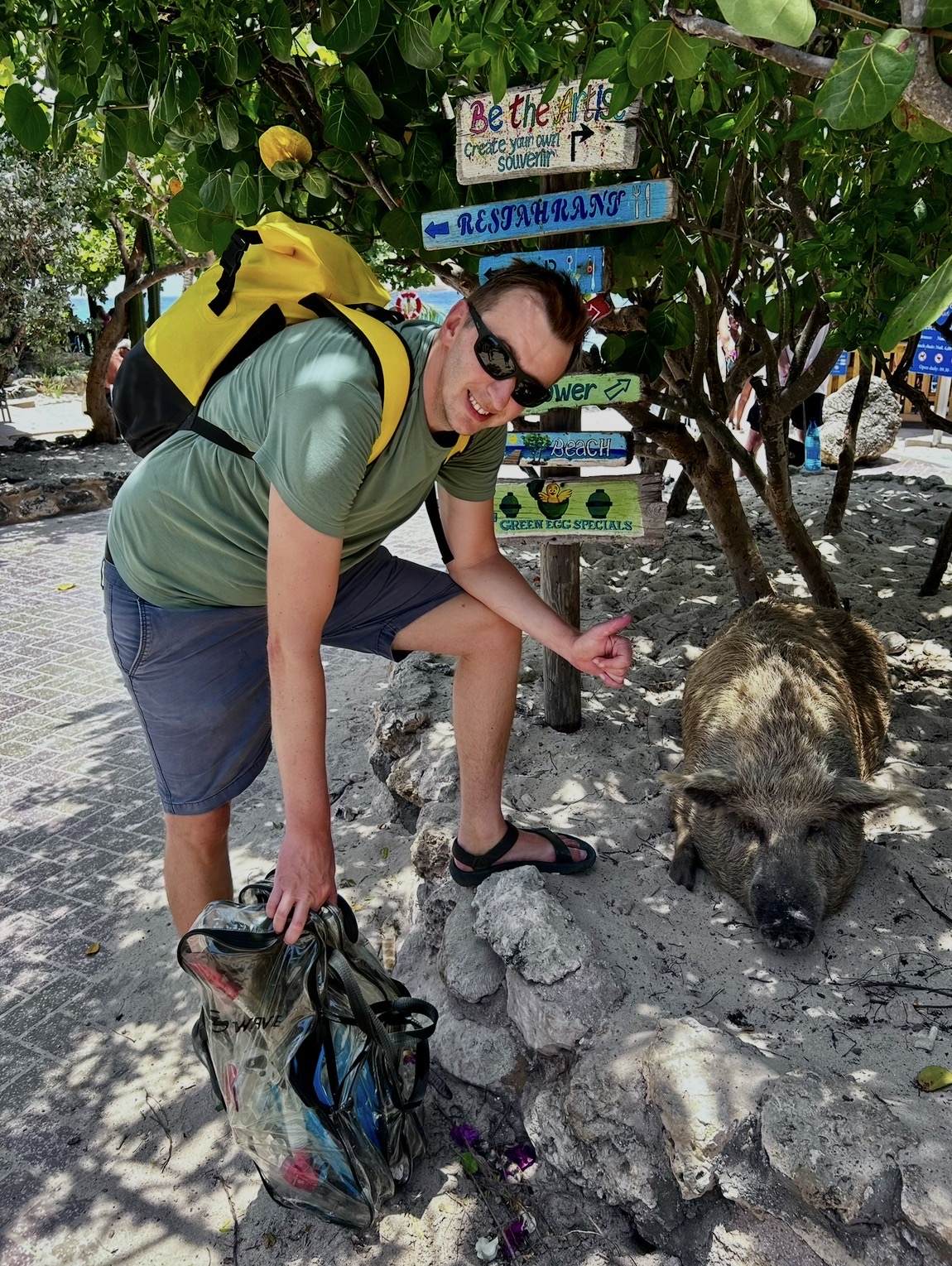 Playa Porto Mari / Co dělat na Curacao
