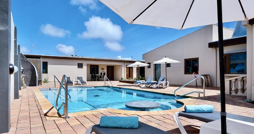 Bubali Luxury Apartments - Ubytování na Arubě