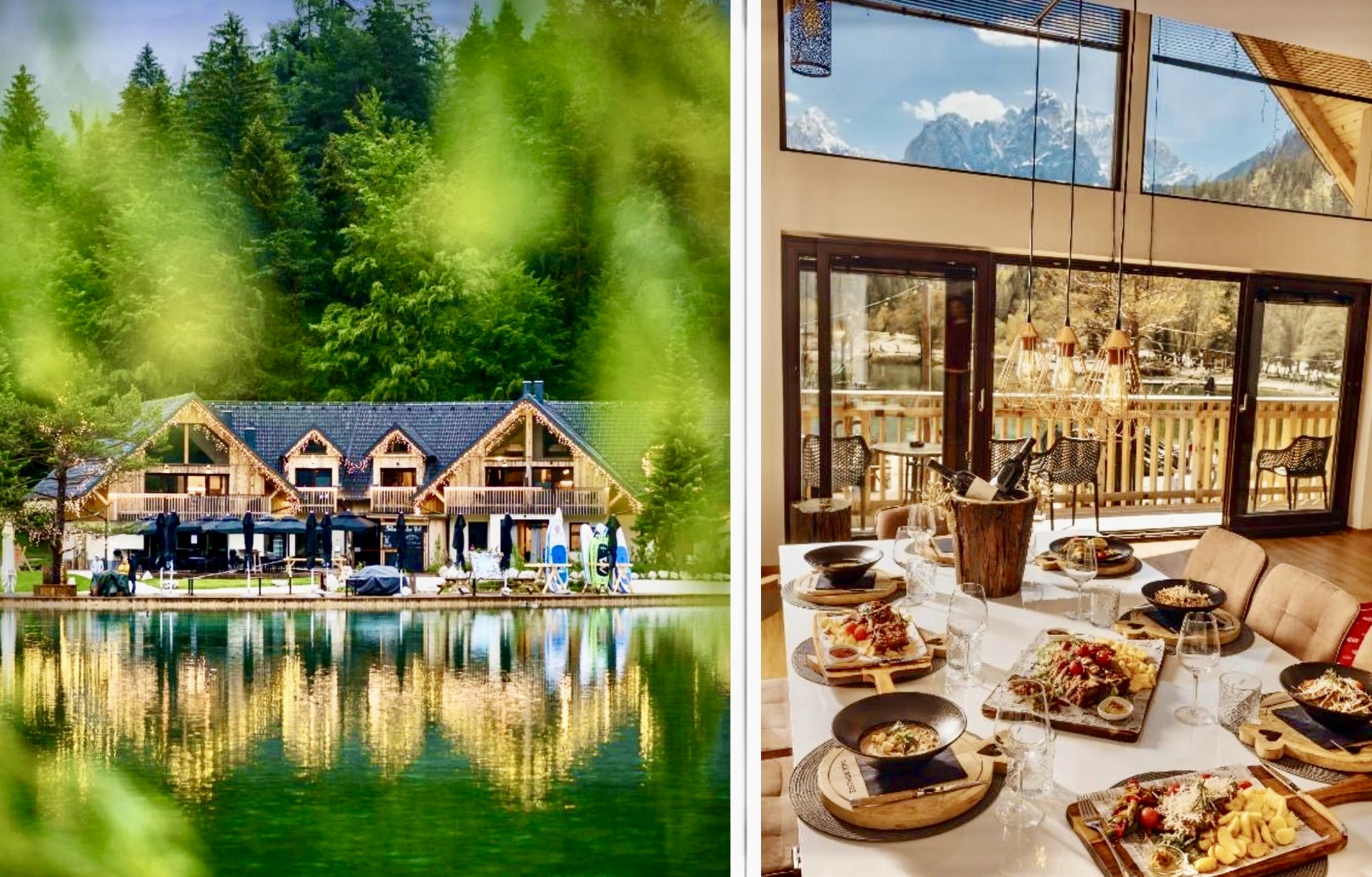 Ubytování v Kranjske Goře - Dovolenkářka Ubytování v Kranjske Goře