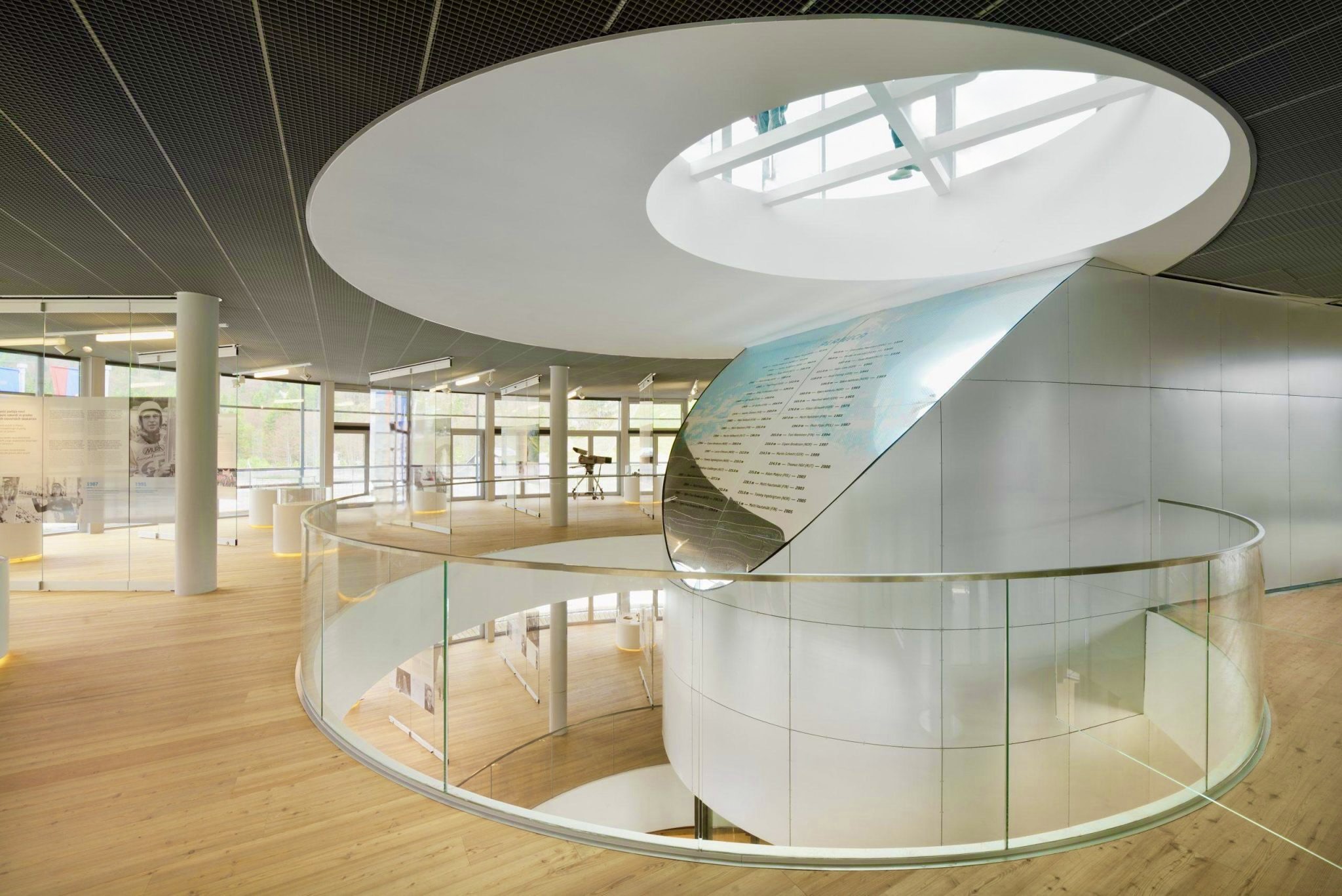 Nordic Centrum Planica - Dovolenkářka Nordic Centrum Planica