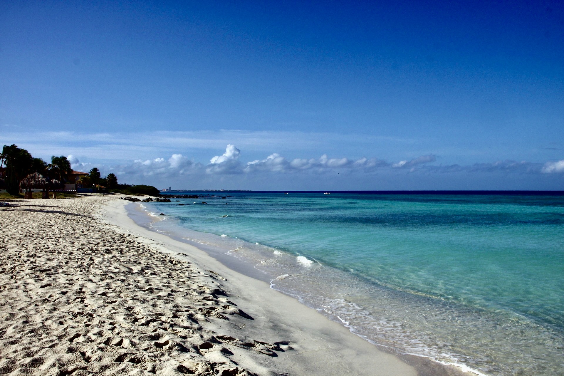 Eagle Beach Aruba - Co dělat na Arubě