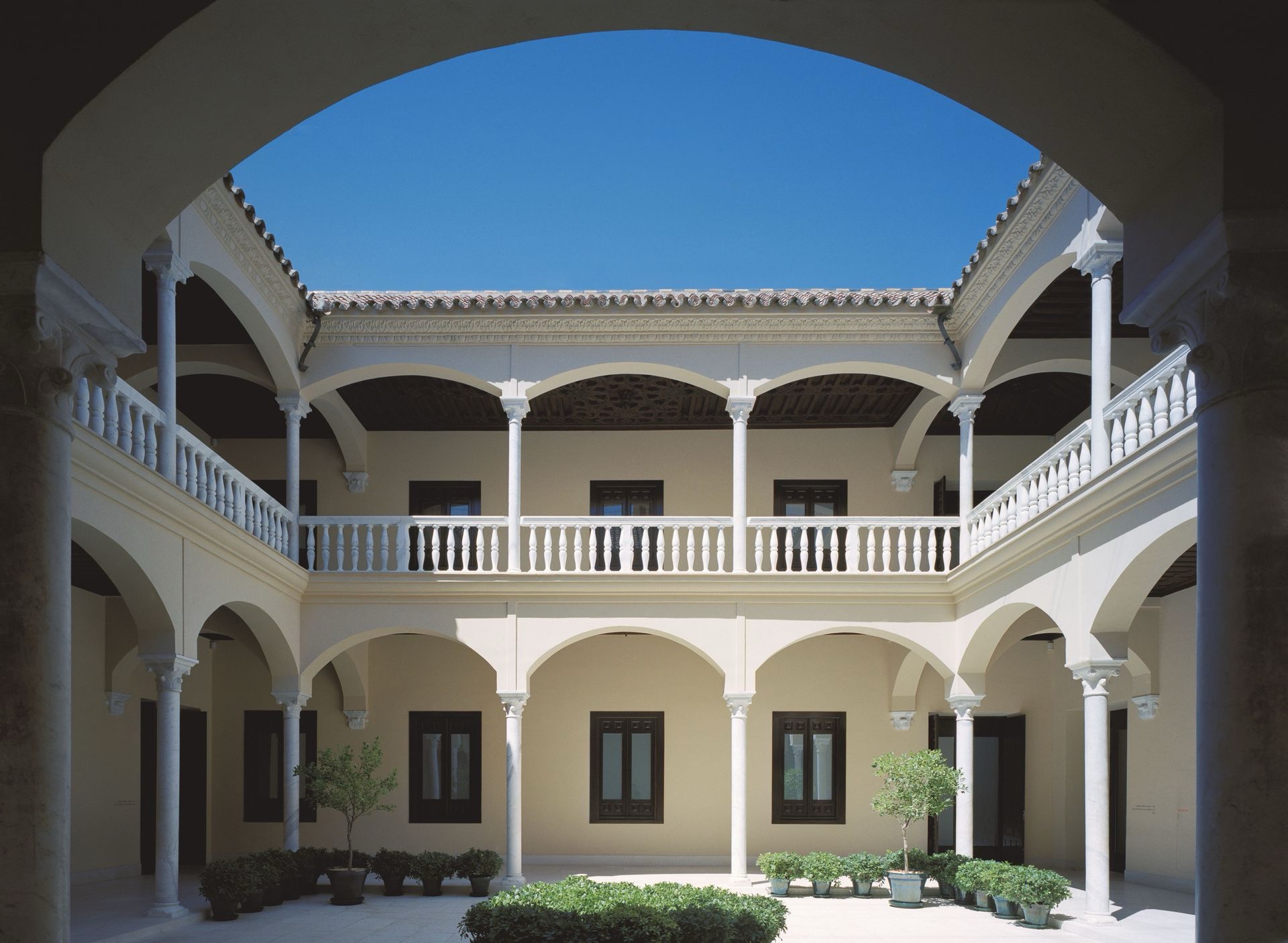 Museum Picasso Malaga - Dovolenkářka Museum Picasso Malaga